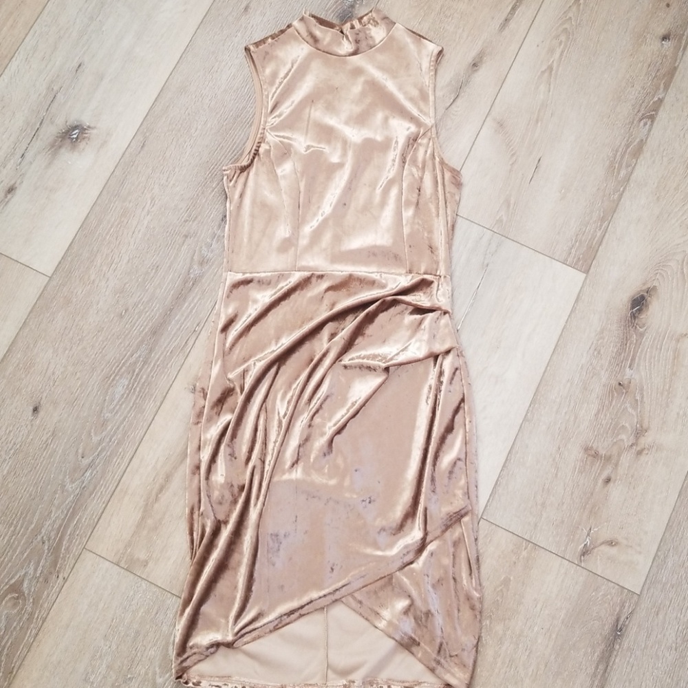 Champagne Dress